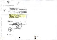 Circulares FEGAFUT, 2003-2005