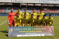 AAAFOTOS 2016-2017 Copa de Campeones 2017 Fotos FOTOS Partidos Real Madrid vs Villarreal