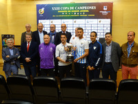 AAAFOTOS 2016-2017 Copa de Campeones 2017 Fotos FOTOS Recepción finalistas