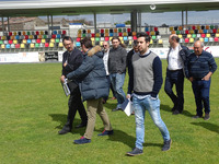 AAAFOTOS 2016-2017 Copa de Campeones 2017 Fotos Visitas campos + hoteles A Senra Ribadumia selección