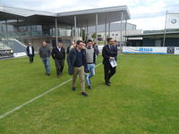 AAAFOTOS 2016-2017 Copa de Campeones 2017 Fotos Visitas campos + hoteles A Senra Ribadumia