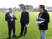 AAAFOTOS 2016-2017 Copa de Campeones 2017 Fotos Visitas campos + hoteles Baltar-Portonovo Selección