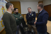 AAAFOTOS 2016-2017 ESCUELA-CURSOS Curso Monitor F. Base Ribeira