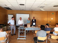 AAAFOTOS 2016-2017 ESCUELA-CURSOS Monitor Caldas inicio curso