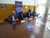 AAAFOTOS 2016-2017 ESPAÑA - PORTUGAL FUTBOL SALA FEMENINO Presentación España - Portugal Futbol S...