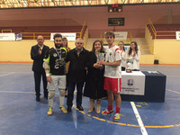 AAAFOTOS 2016-2017 FUTBOL SALA Copa 3ª División Futbol sala Melide Final
