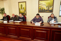 AAAFOTOS 2016-2017 FUTBOL SALA Copa 3ª División Futbol sala Melide Presentación Copa 3ª Futbol Sala