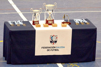 AAAFOTOS 2016-2017 FUTBOL SALA Copa 3ª División Futbol sala Melide Semifinales