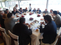 AAAFOTOS 2016-2017 GALICIA VS CATALUÑA FÚTBOL FEMENINO FOTOS Comida oficial