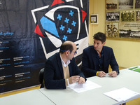 AAAFOTOS 2016-2017 Sedes nuevas FGF Santiago Firma contrato obra sede Santiago