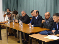 AAAFOTOS 2016-2017 Sedes nuevas Inauguración Sede A Costa