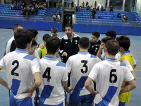 AAAFOTOS 2016-2017 SELECCIONES GALLEGAS 16-17 CAMPEONATOS DE ESPAÑA FÚTBOL SALA Cto. España 1ª Fa...