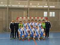 AAAFOTOS 2016-2017 SELECCIONES GALLEGAS 16-17 CAMPEONATOS DE ESPAÑA FÚTBOL SALA Cto. España 1ª Fa...