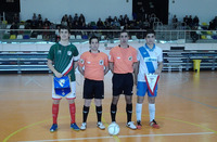 AAAFOTOS 2016-2017 SELECCIONES GALLEGAS 16-17 CAMPEONATOS DE ESPAÑA FÚTBOL SALA Cto. España 1ª Fa...