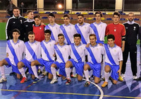 AAAFOTOS 2016-2017 SELECCIONES GALLEGAS 16-17 CAMPEONATOS DE ESPAÑA FÚTBOL SALA Cto. España 1ª Fa...