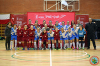 AAAFOTOS 2016-2017 SELECCIONES GALLEGAS 16-17 CAMPEONATOS DE ESPAÑA FÚTBOL SALA Cto. España Sub21...