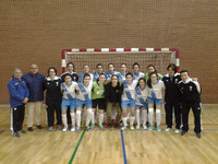 AAAFOTOS 2016-2017 SELECCIONES GALLEGAS 16-17 CAMPEONATOS DE ESPAÑA FÚTBOL SALA Cto. España Sub21...