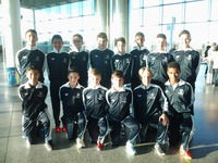 AAAFOTOS 2016-2017 SELECCIONES GALLEGAS 16-17 CAMPEONATOS DE ESPAÑA SUB12 Cto. España Sub12 mascu...