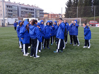 AAAFOTOS 2016-2017 SELECCIONES GALLEGAS 16-17 CAMPEONATOS DE ESPAÑA SUB16-18 FEMENINO Cto. España...