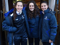 AAAFOTOS 2016-2017 SELECCIONES GALLEGAS 16-17 CAMPEONATOS DE ESPAÑA SUB16-18 FEMENINO Cto. España...