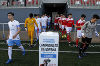 AAAFOTOS 2016-2017 SELECCIONES GALLEGAS 16-17 CAMPEONATOS DE ESPAÑA SUB16-18 MASCULINO CTO. ESPAÑ...