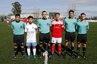 AAAFOTOS 2016-2017 SELECCIONES GALLEGAS 16-17 CAMPEONATOS DE ESPAÑA SUB16-18 MASCULINO CTO. ESPAÑ...