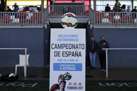 AAAFOTOS 2016-2017 SELECCIONES GALLEGAS 16-17 CAMPEONATOS DE ESPAÑA SUB16-18 MASCULINO CTO. ESPAÑ...