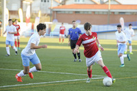 AAAFOTOS 2016-2017 SELECCIONES GALLEGAS 16-17 CAMPEONATOS DE ESPAÑA SUB16-18 MASCULINO Cto. Españ...