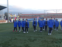 AAAFOTOS 2016-2017 SELECCIONES GALLEGAS 16-17 CAMPEONATOS DE ESPAÑA SUB16-18 MASCULINO Cto. Españ...