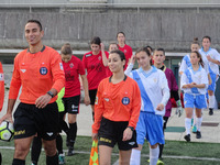AAAFOTOS 2016-2017 SELECCIONES GALLEGAS 16-17 FÚTBOL Sub16 femenina Galicia Sub16 femenina vs Vic...