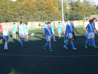 AAAFOTOS 2016-2017 SELECCIONES GALLEGAS 16-17 FÚTBOL Sub16 masculina Entrenamiento Sub16 As Cancelas