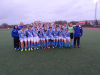 AAAFOTOS 2016-2017 SELECCIONES GALLEGAS 16-17 FÚTBOL Sub18 femenina Entrenamiento Sub18 femenina ...