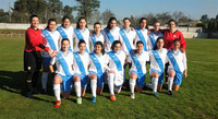 AAAFOTOS 2016-2017 SELECCIONES GALLEGAS 16-17 FÚTBOL Sub18 femenina Tomiño