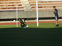 AAAFOTOS 2016-2017 SELECCIONES GALLEGAS 16-17 FÚTBOL Sub18 masculina Sub18 vs Compos