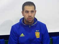 AAAFOTOS 2016-2017 SELECCIONES GALLEGAS 16-17 FÚTBOL SALA Seleccionadores Fútbol Sala Mon Barreir...