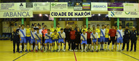 AAAFOTOS 2016-2017 SELECCIONES GALLEGAS 16-17 FÚTBOL SALA Sub19 masculina Cidade de Narón - Selec...