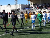 AAAFOTOS 2017-2018 AASELECCIONES GALLEGAS CAMPEONATOS DE ESPAÑA 1ª Fase Cto. España S18 e S16 fem...