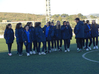 AAAFOTOS 2017-2018 AASELECCIONES GALLEGAS CAMPEONATOS DE ESPAÑA 1ª Fase Cto. España S18 e S16 fem...