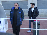 AAAFOTOS 2017-2018 AASELECCIONES GALLEGAS CAMPEONATOS DE ESPAÑA 1ª Fase Cto. España S18 e S16 fem...