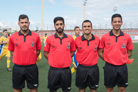 AAAFOTOS 2017-2018 AASELECCIONES GALLEGAS CAMPEONATOS DE ESPAÑA 1ª Fase Cto. España Sub18 y Sub16...