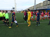 AAAFOTOS 2017-2018 AASELECCIONES GALLEGAS CAMPEONATOS DE ESPAÑA 1ª Fase Cto. España Sub18 y Sub16...