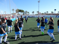 AAAFOTOS 2017-2018 AASELECCIONES GALLEGAS CAMPEONATOS DE ESPAÑA Cto. España Sub12 femenino Murcia...