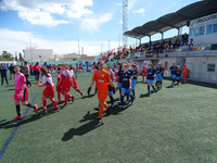 AAAFOTOS 2017-2018 AASELECCIONES GALLEGAS CAMPEONATOS DE ESPAÑA Cto. España Sub12 femenino Murcia...