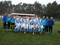 AAAFOTOS 2017-2018 AASELECCIONES GALLEGAS CAMPEONATOS DE ESPAÑA Cto. España Sub12 femenino Murcia