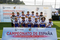AAAFOTOS 2017-2018 AASELECCIONES GALLEGAS CAMPEONATOS DE ESPAÑA Cto. España Sub12 masculino A Mad...
