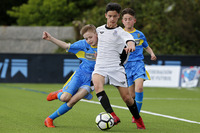 AAAFOTOS 2017-2018 AASELECCIONES GALLEGAS CAMPEONATOS DE ESPAÑA Cto. España Sub12 masculino A Mad...