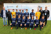 AAAFOTOS 2017-2018 AASELECCIONES GALLEGAS CAMPEONATOS DE ESPAÑA Cto. España Sub12 masculino A Mad...