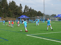 AAAFOTOS 2017-2018 AASELECCIONES GALLEGAS CAMPEONATOS DE ESPAÑA Cto. España Sub12 masculino A Mad...