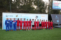 AAAFOTOS 2017-2018 AASELECCIONES GALLEGAS CAMPEONATOS DE ESPAÑA Cto. España Sub12 masculino A Mad...