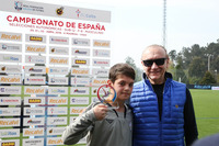 AAAFOTOS 2017-2018 AASELECCIONES GALLEGAS CAMPEONATOS DE ESPAÑA Cto. España Sub12 masculino A Mad...
